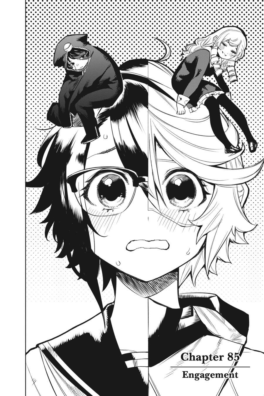Read Shy Manga Online