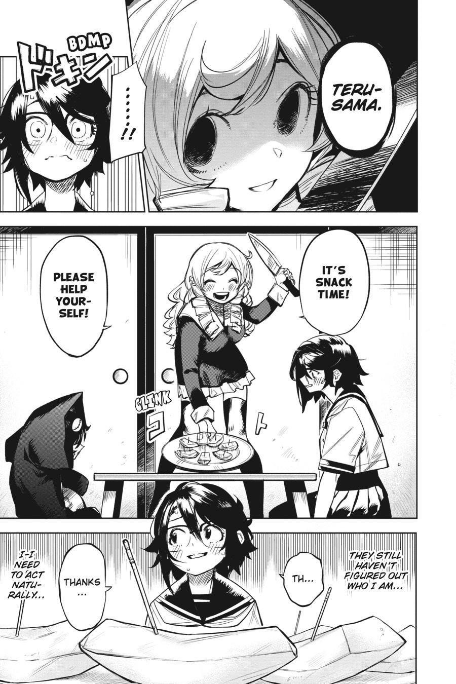 Read Shy Manga Online