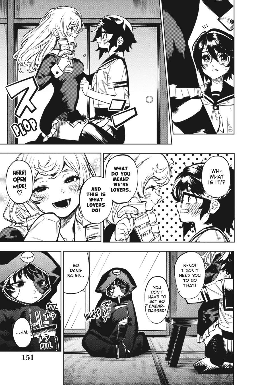 Read Shy Manga Online