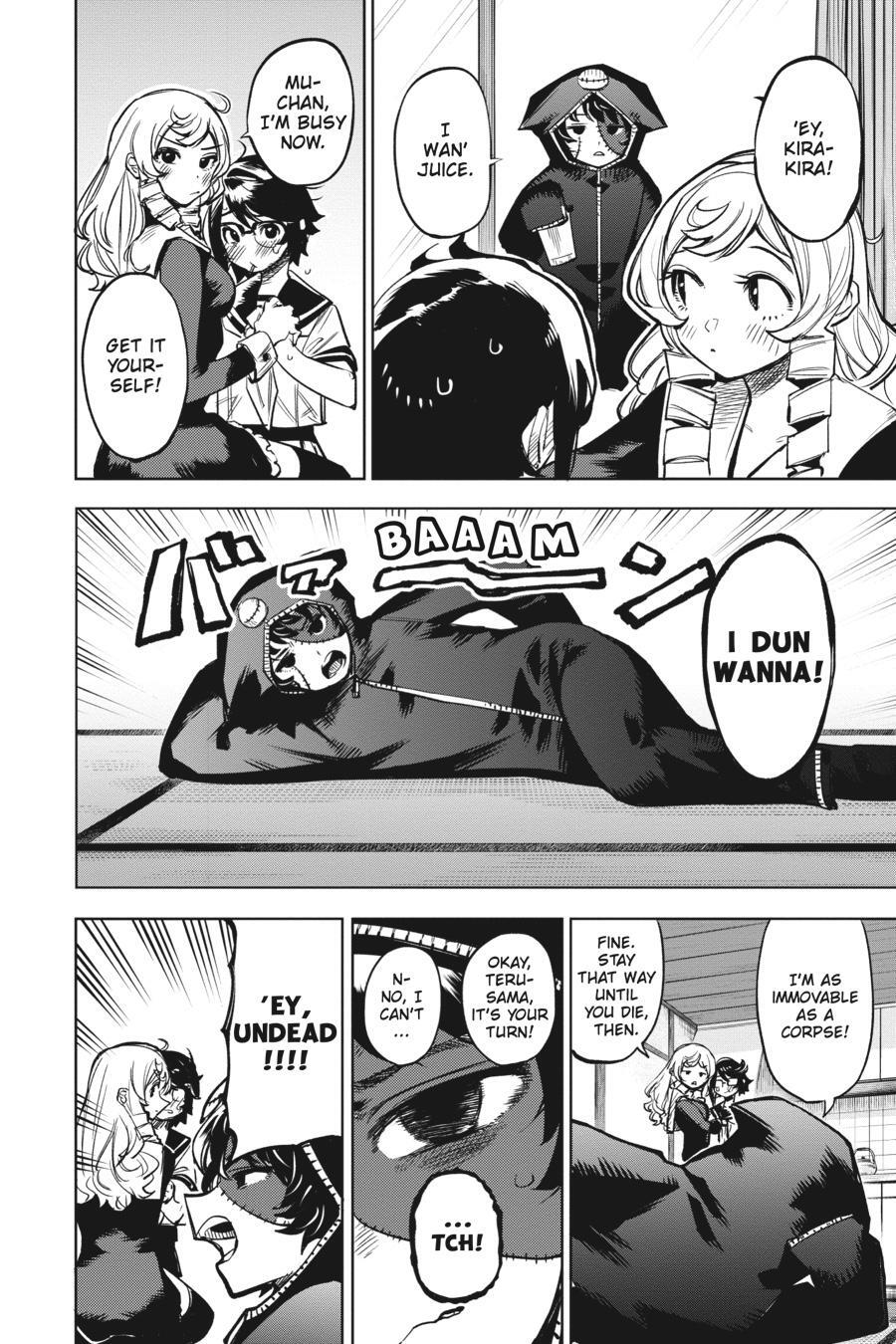 Read Shy Manga Online