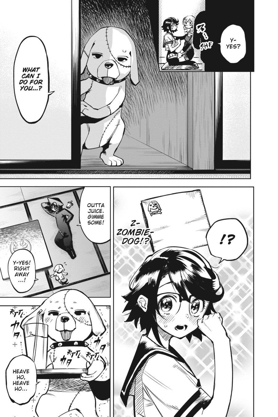 Read Shy Manga Online