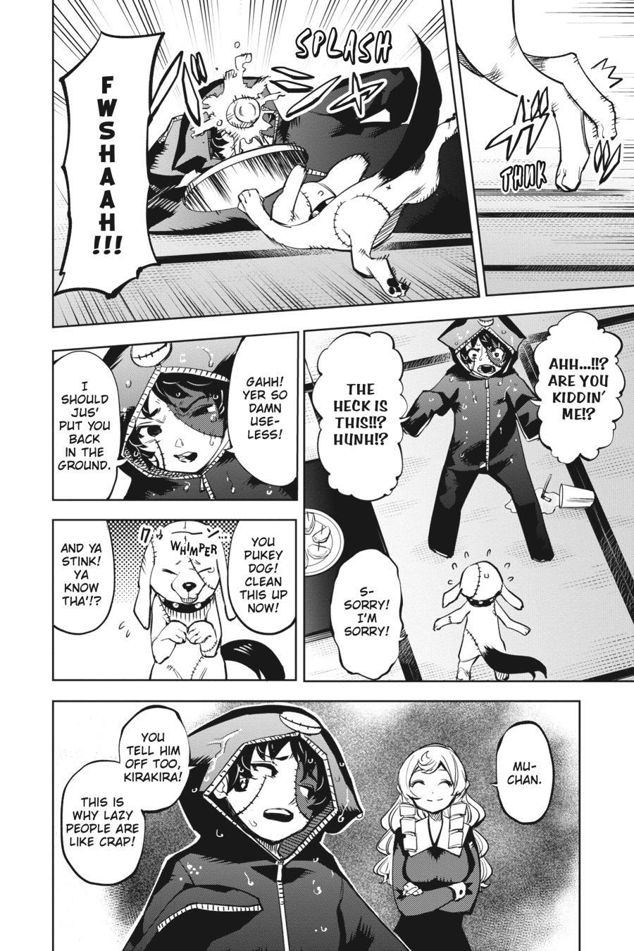 Read Shy Manga Online