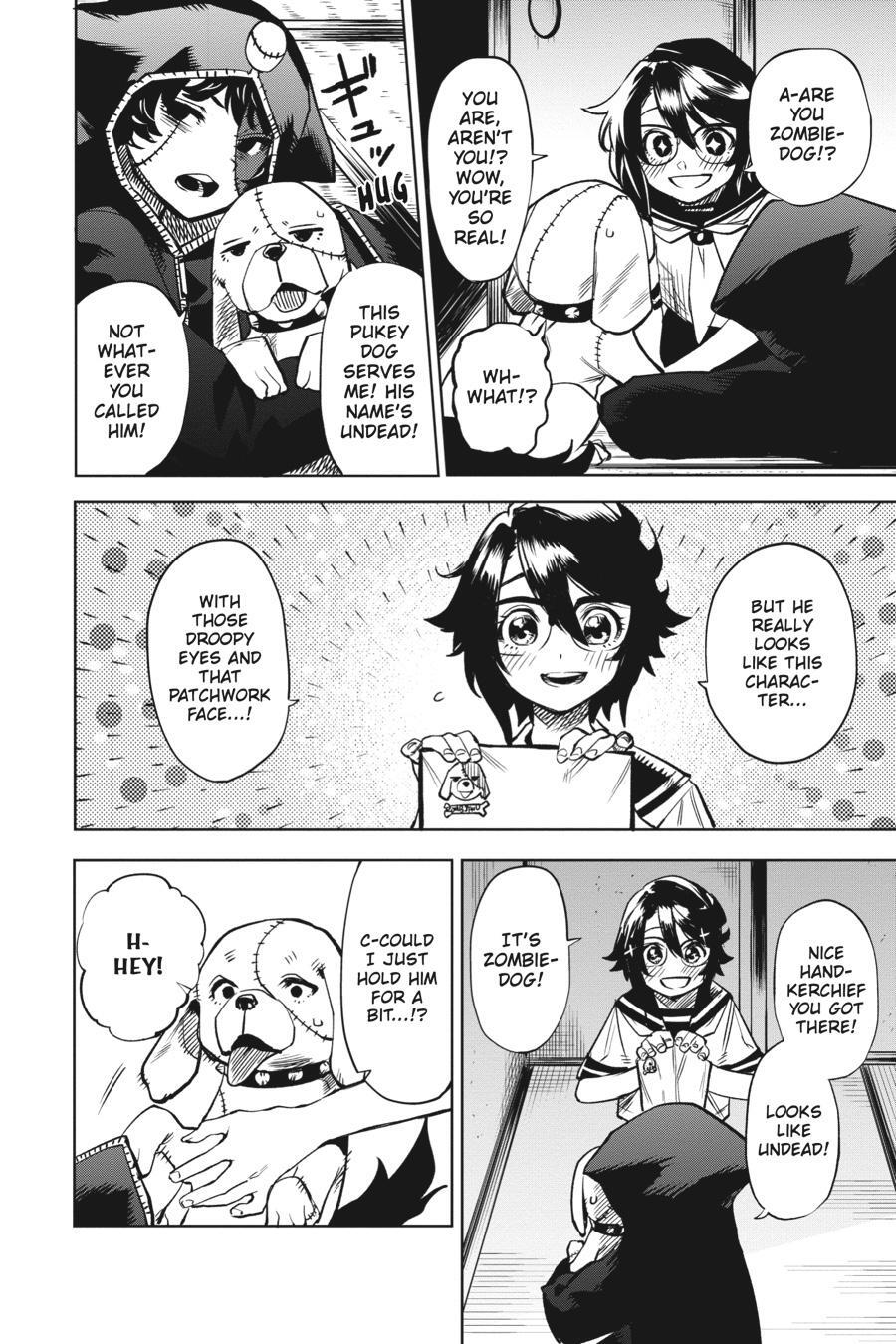Read Shy Manga Online