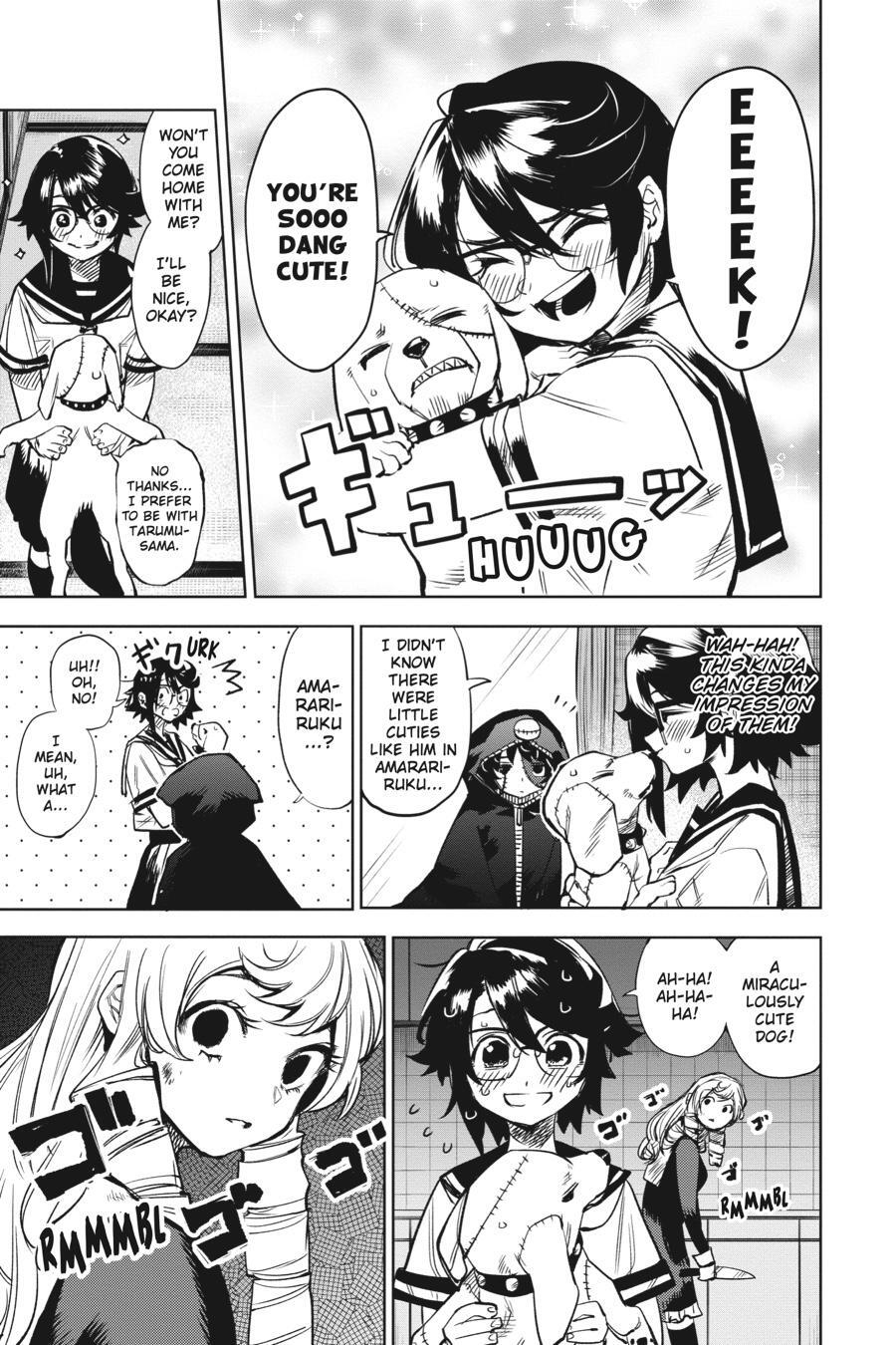 Read Shy Manga Online
