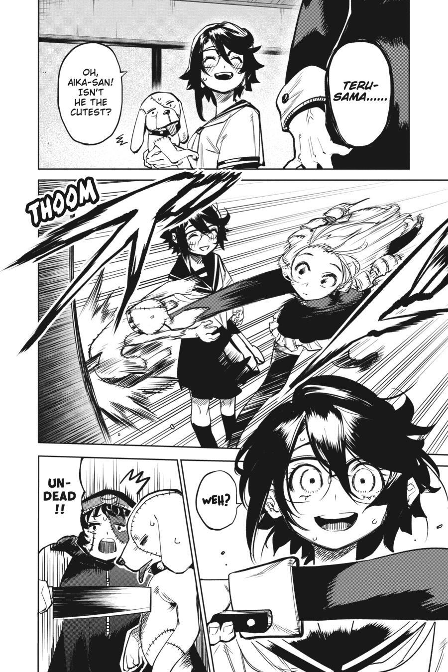 Read Shy Manga Online