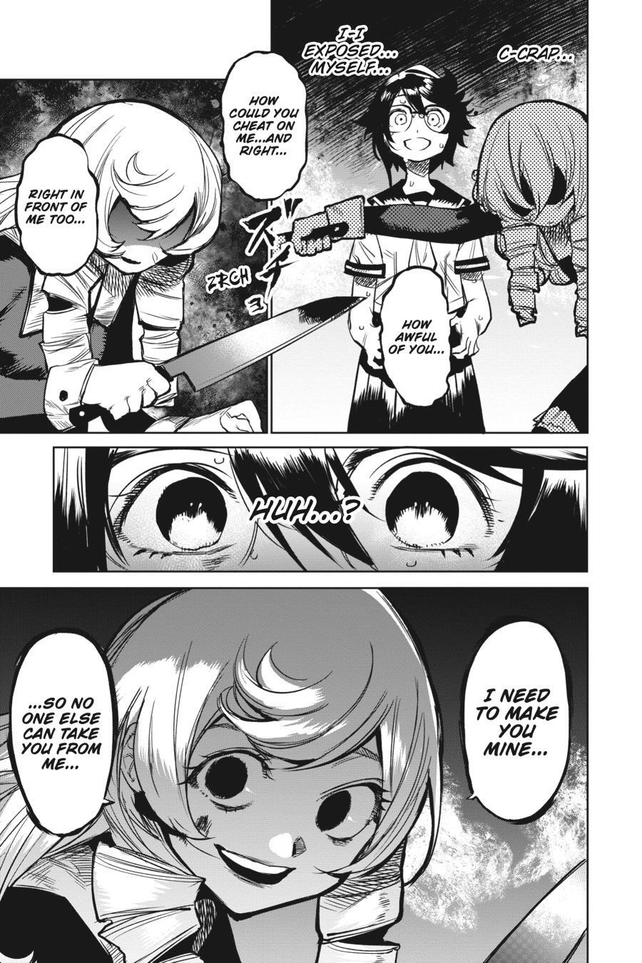 Read Shy Manga Online