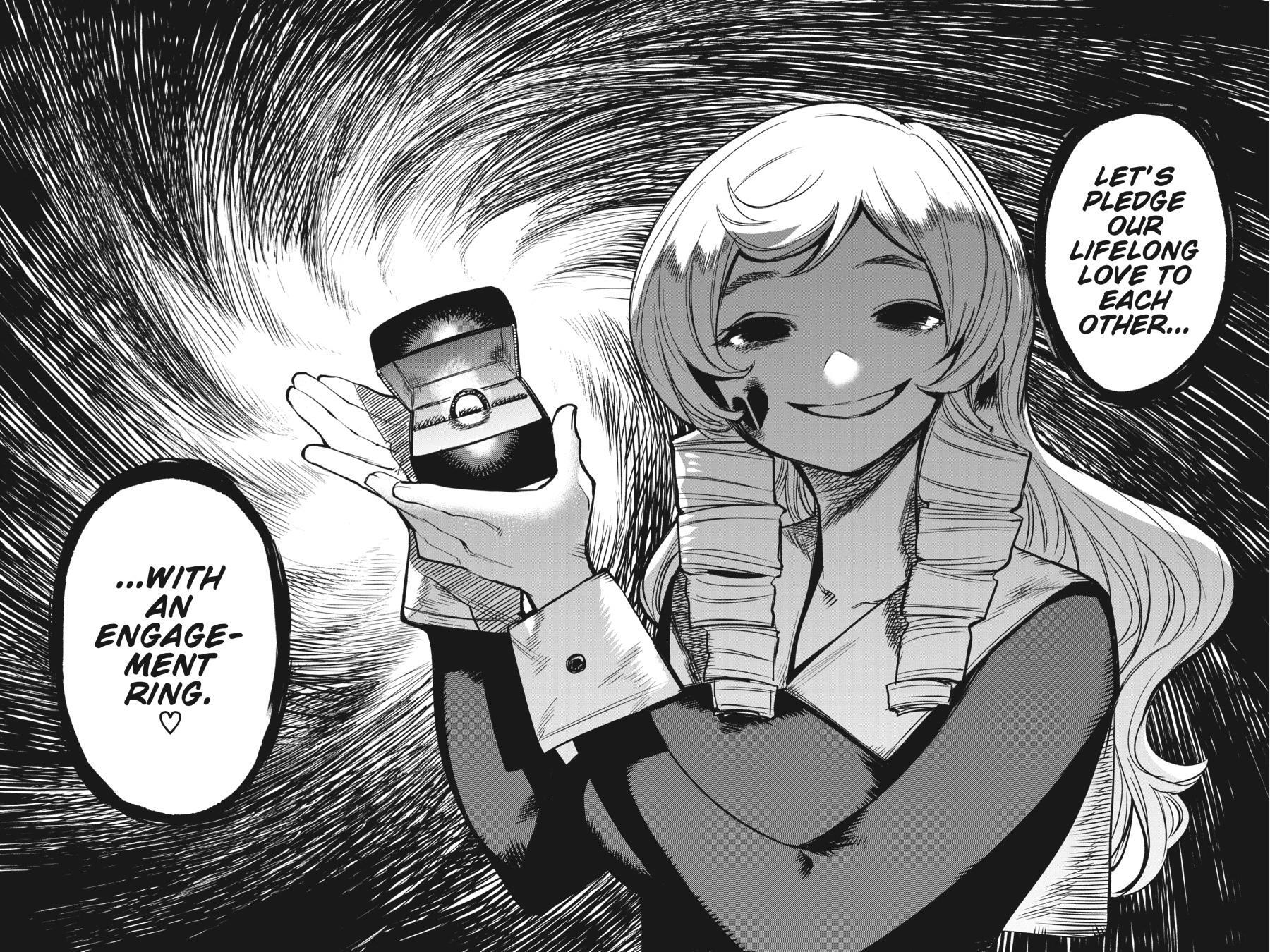 Read Shy Manga Online