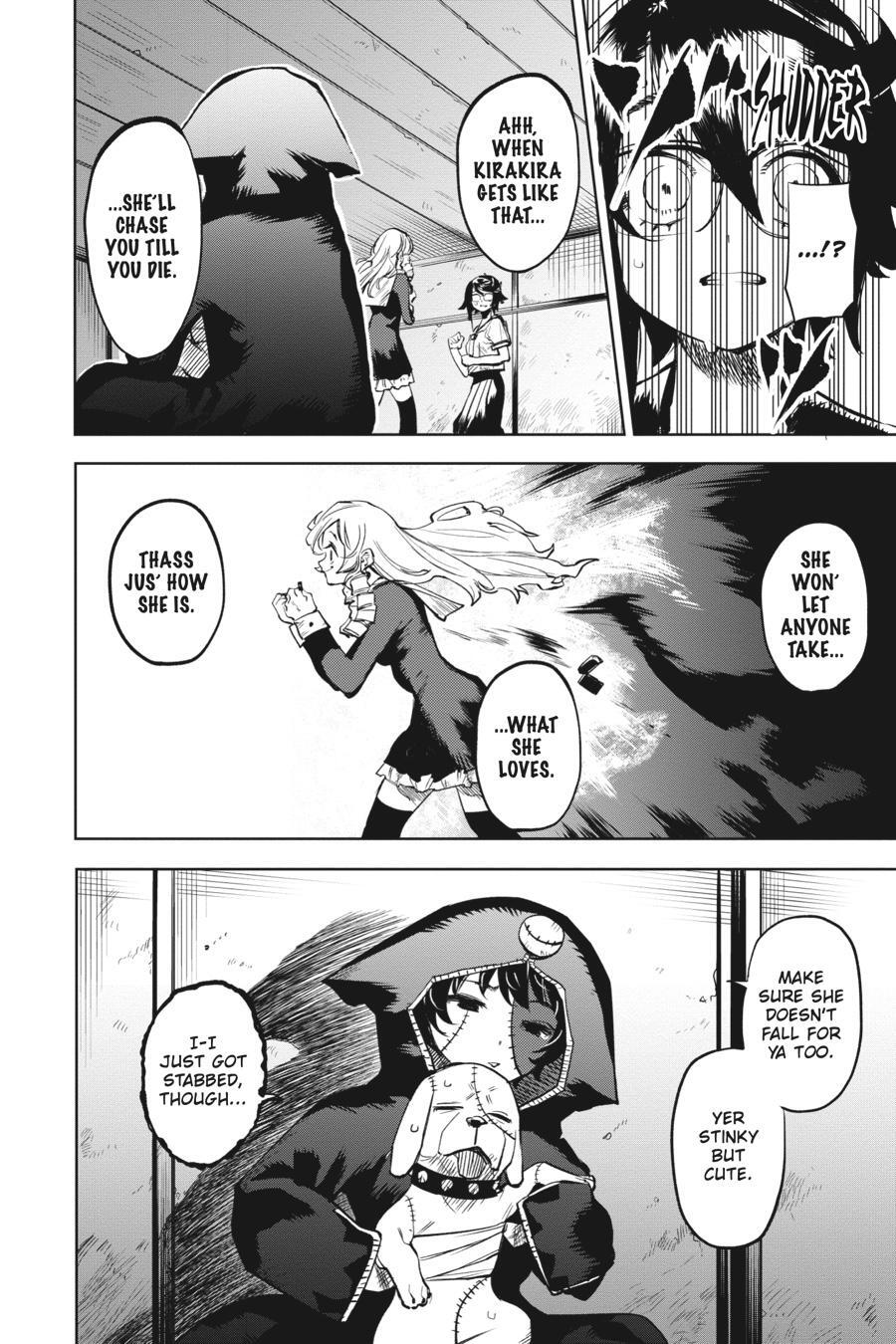 Read Shy Manga Online