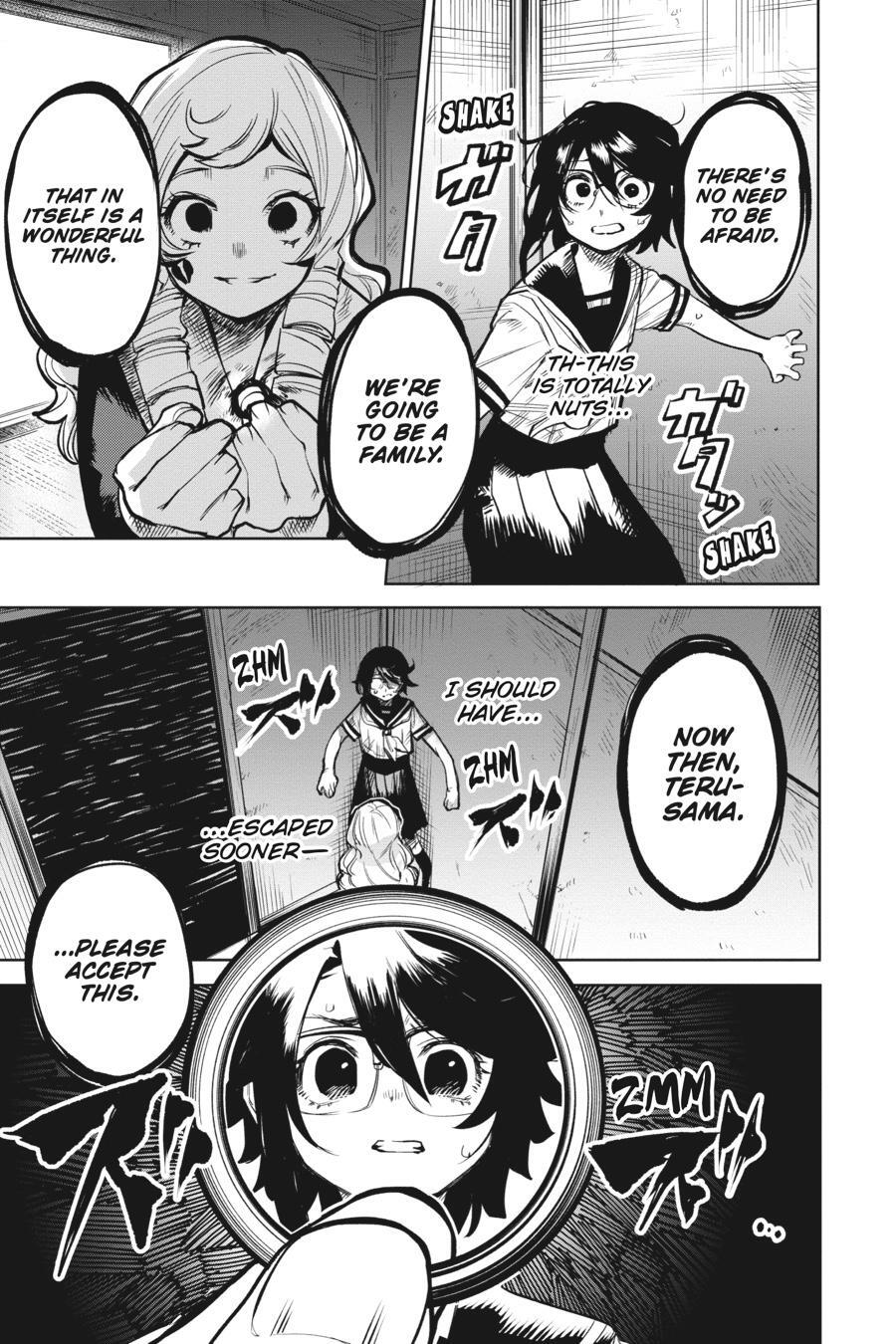 Read Shy Manga Online