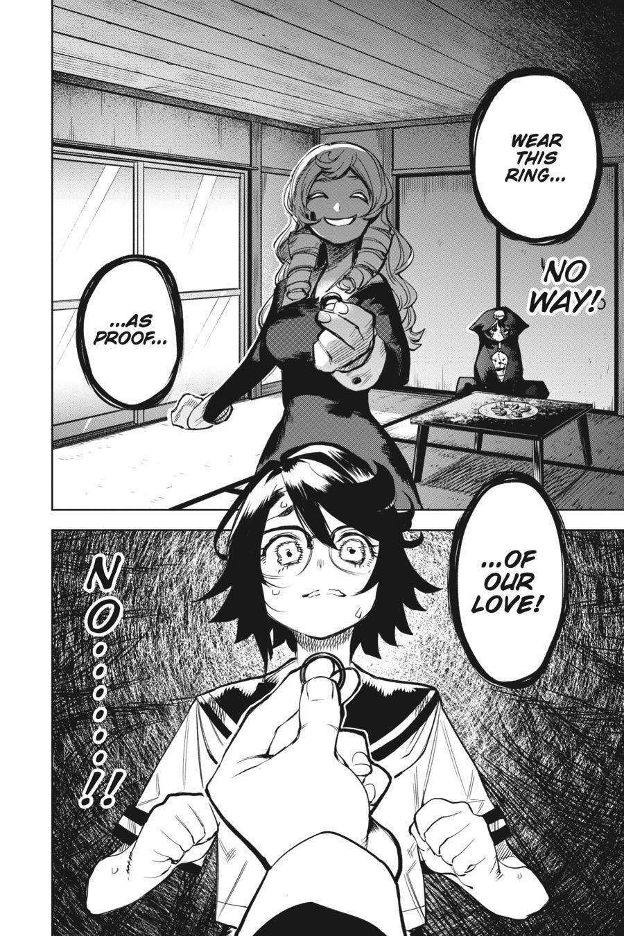 Read Shy Manga Online