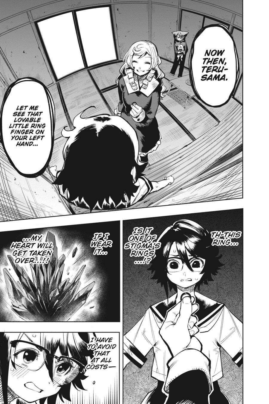 Read Shy Manga Online
