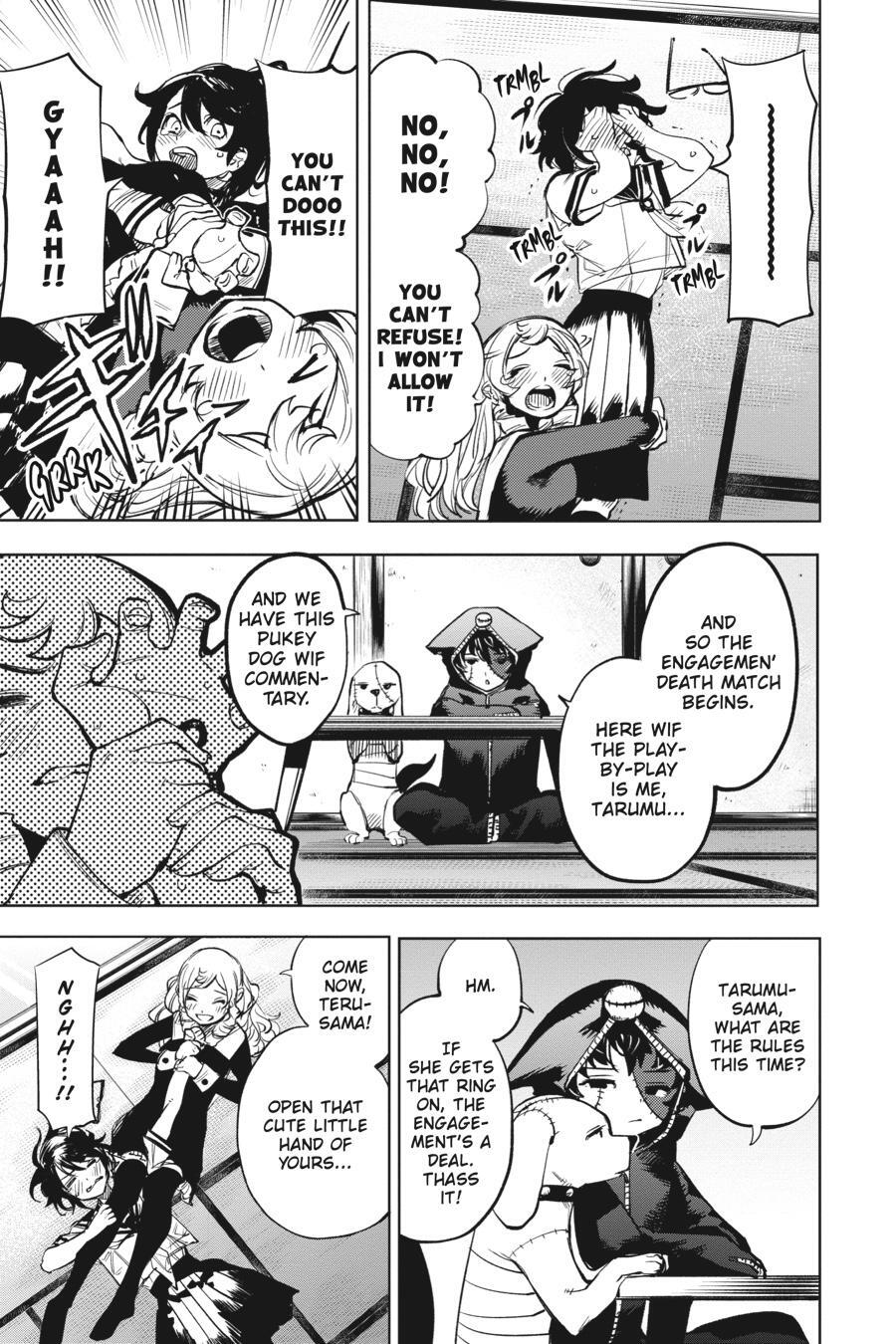 Read Shy Manga Online