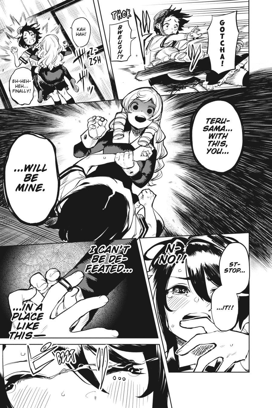 Read Shy Manga Online