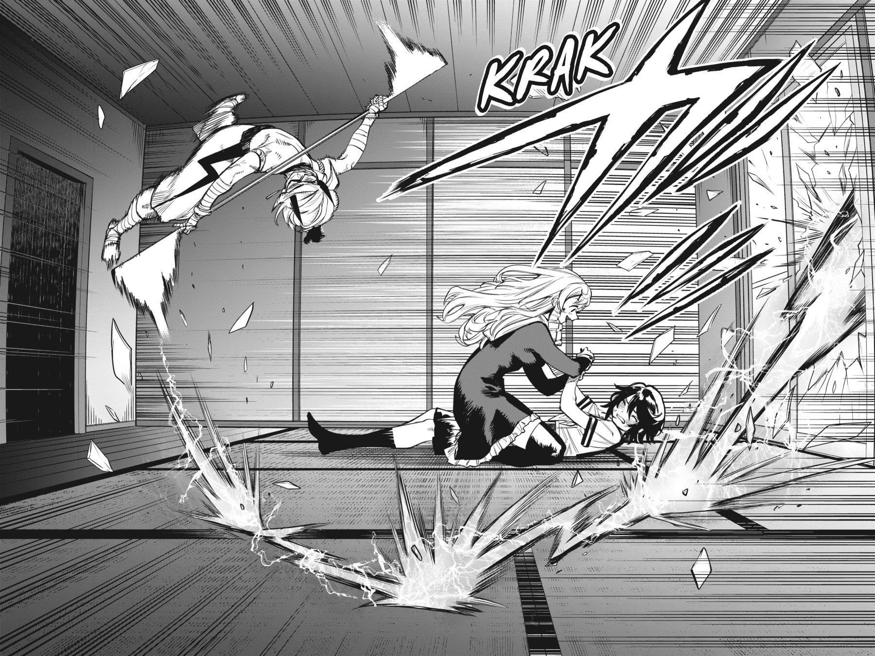 Read Shy Manga Online