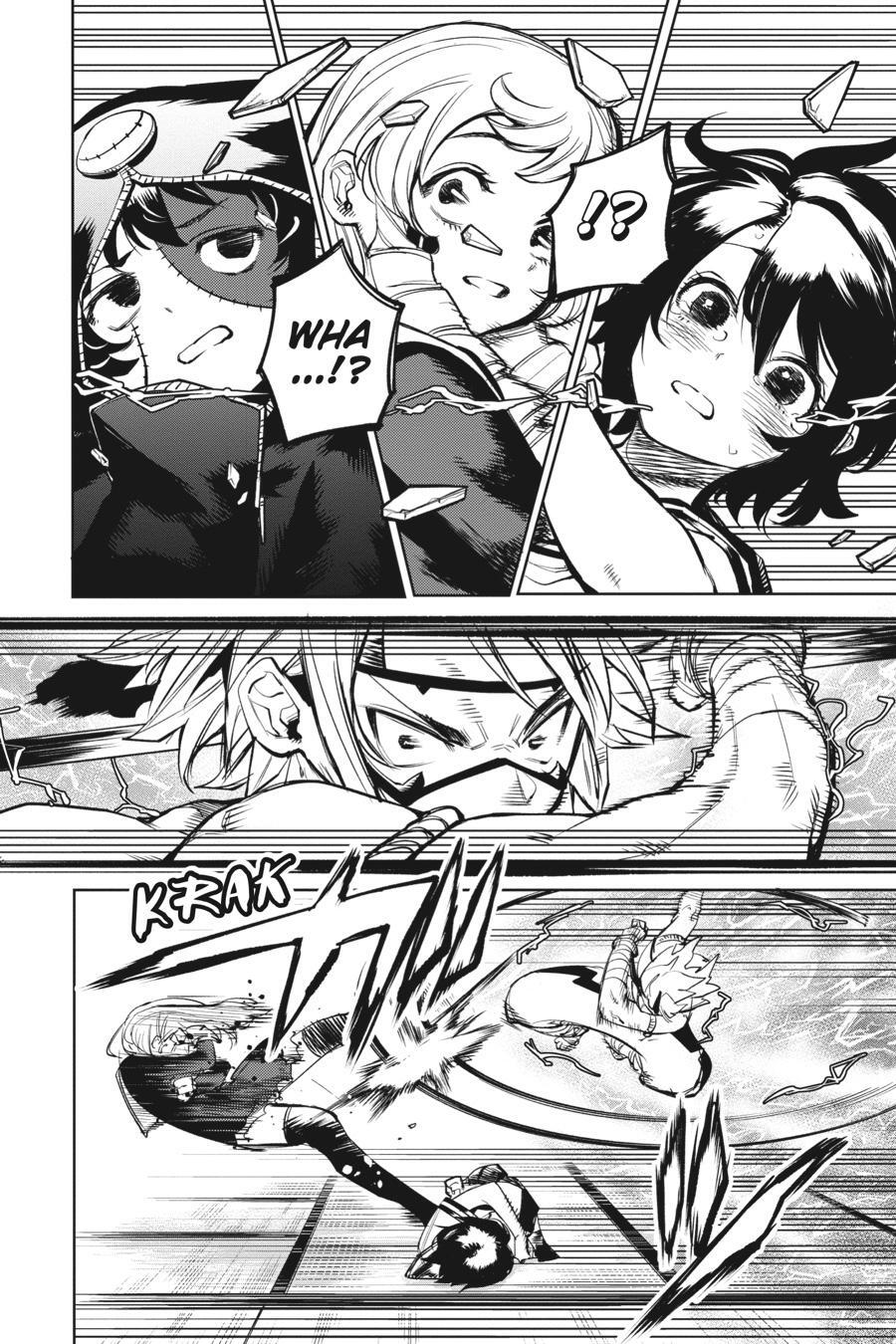 Read Shy Manga Online