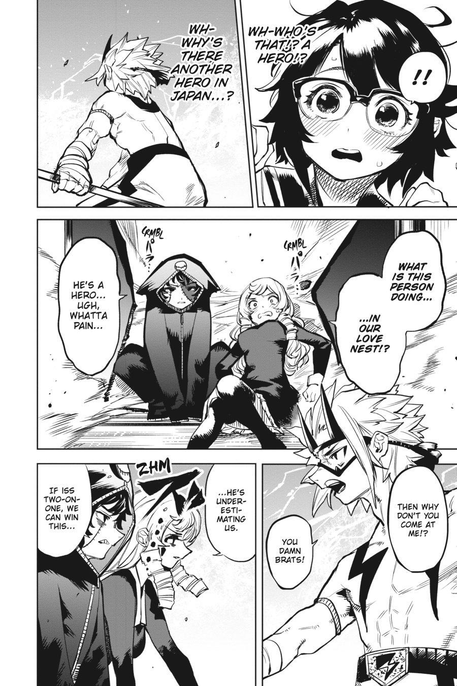 Read Shy Manga Online