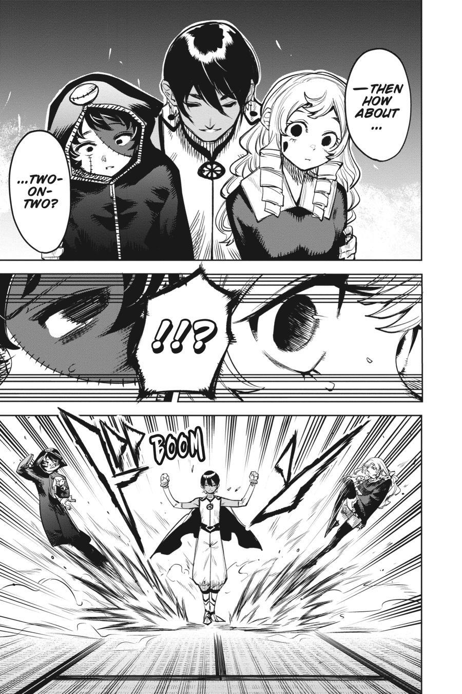 Read Shy Manga Online