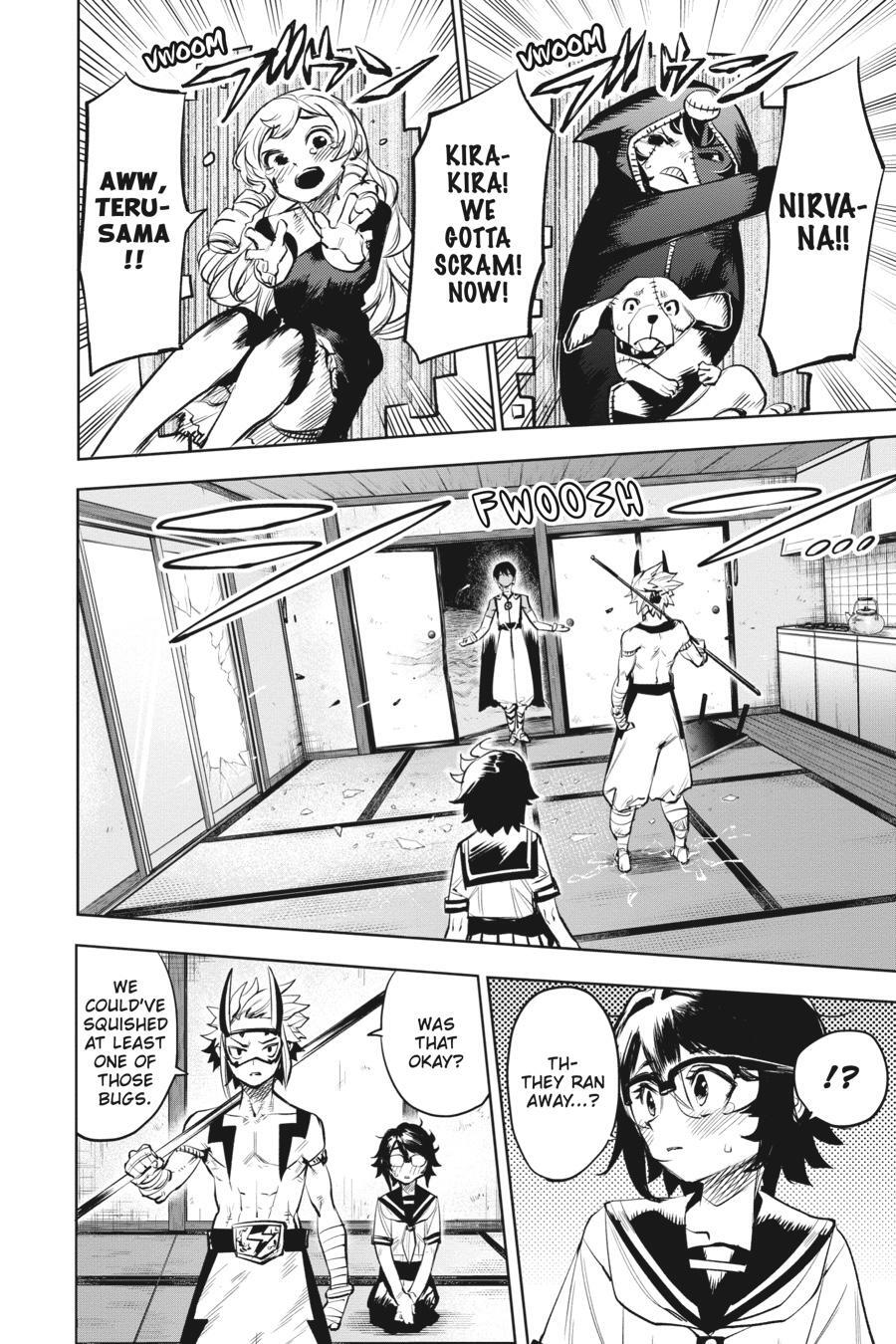 Read Shy Manga Online
