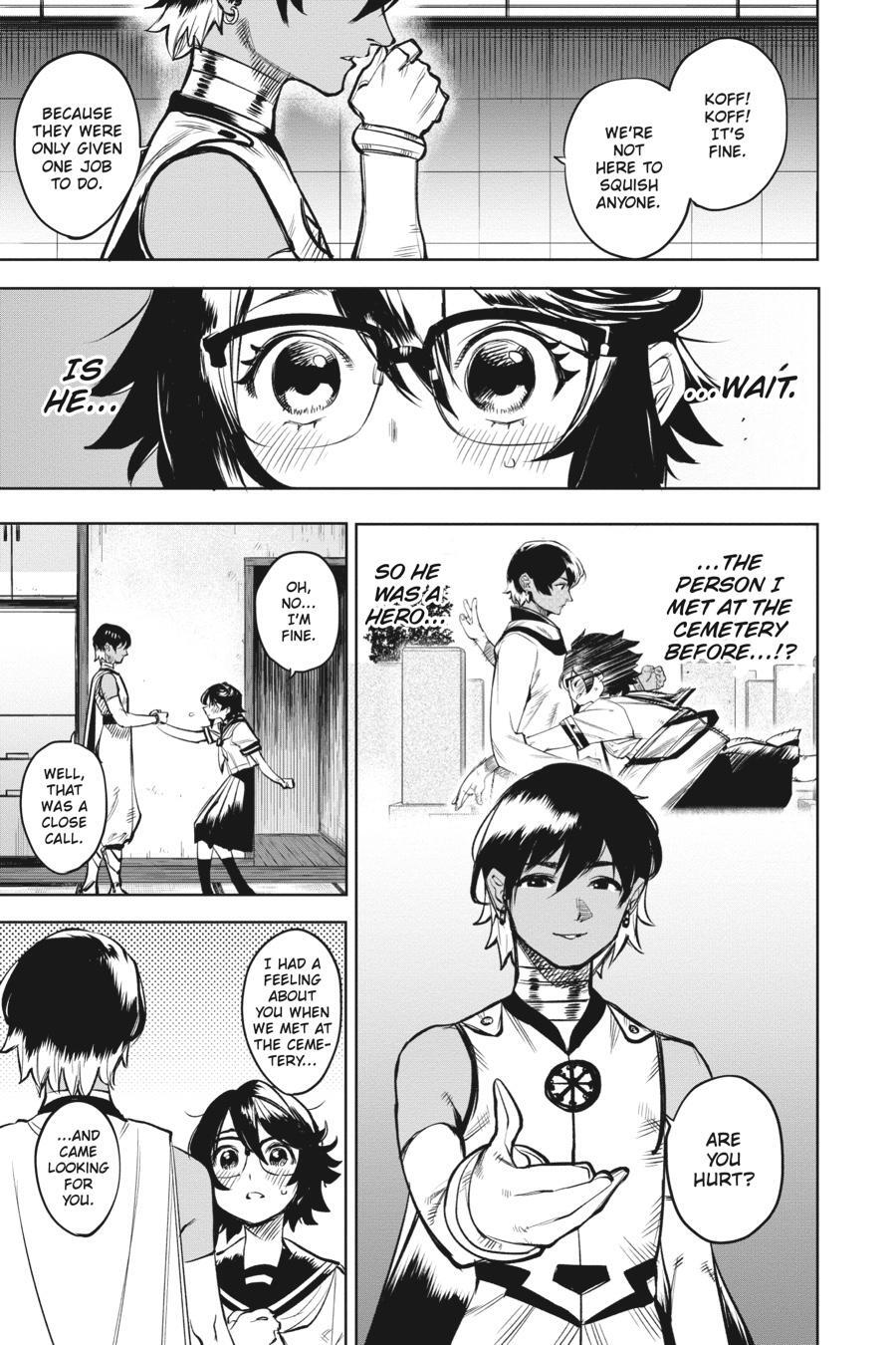 Read Shy Manga Online