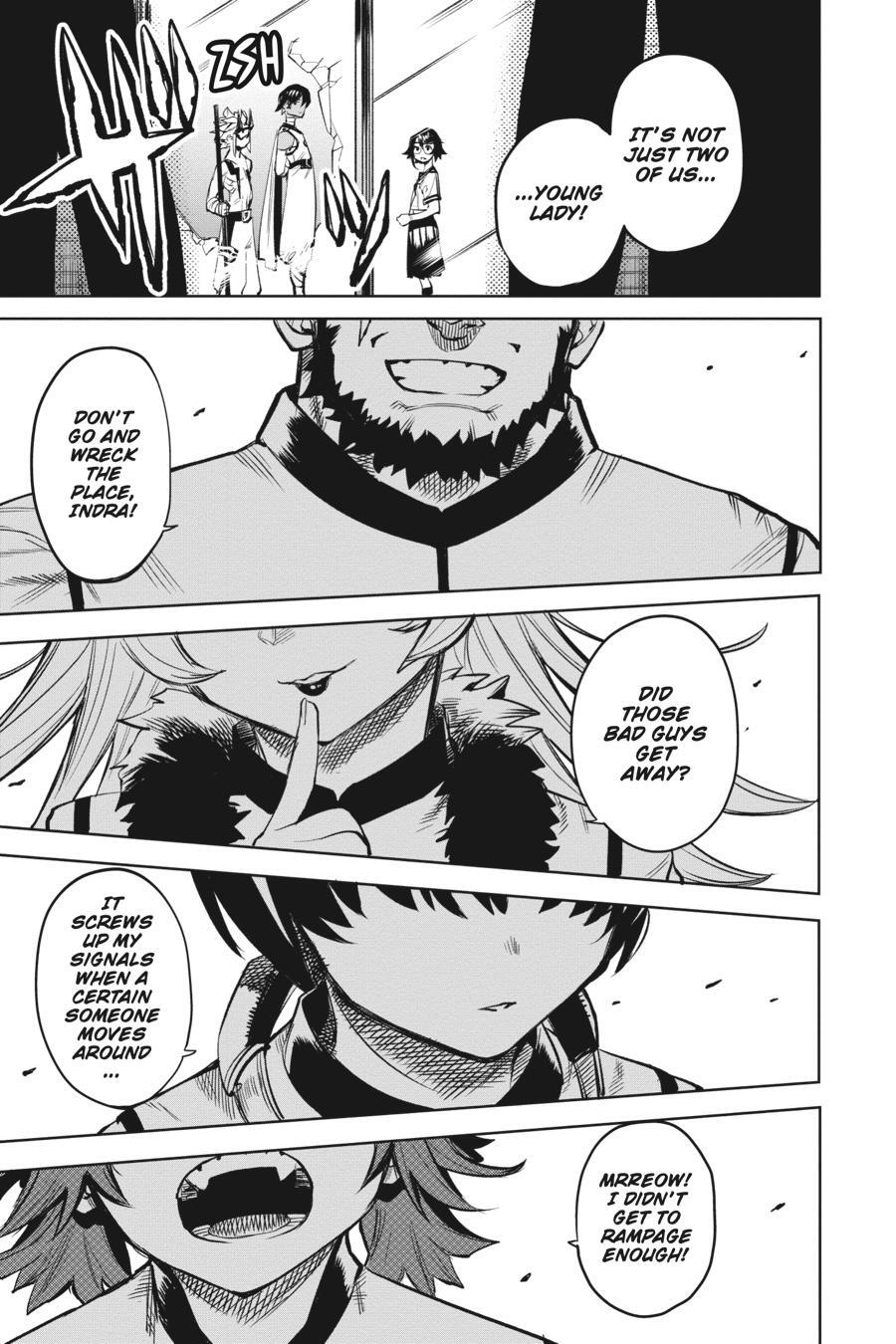 Read Shy Manga Online