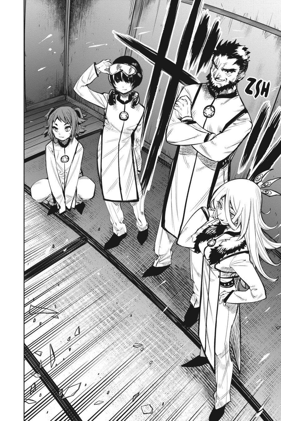 Read Shy Manga Online