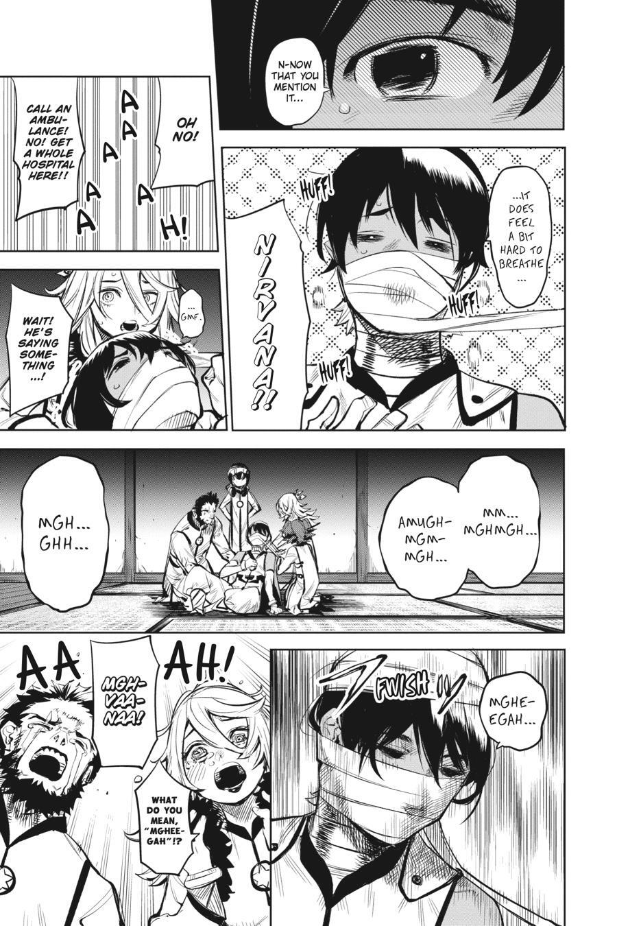 Read Shy Manga Online