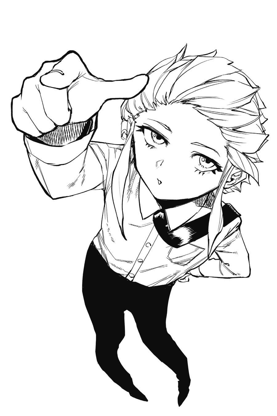 Read Shy Manga Online