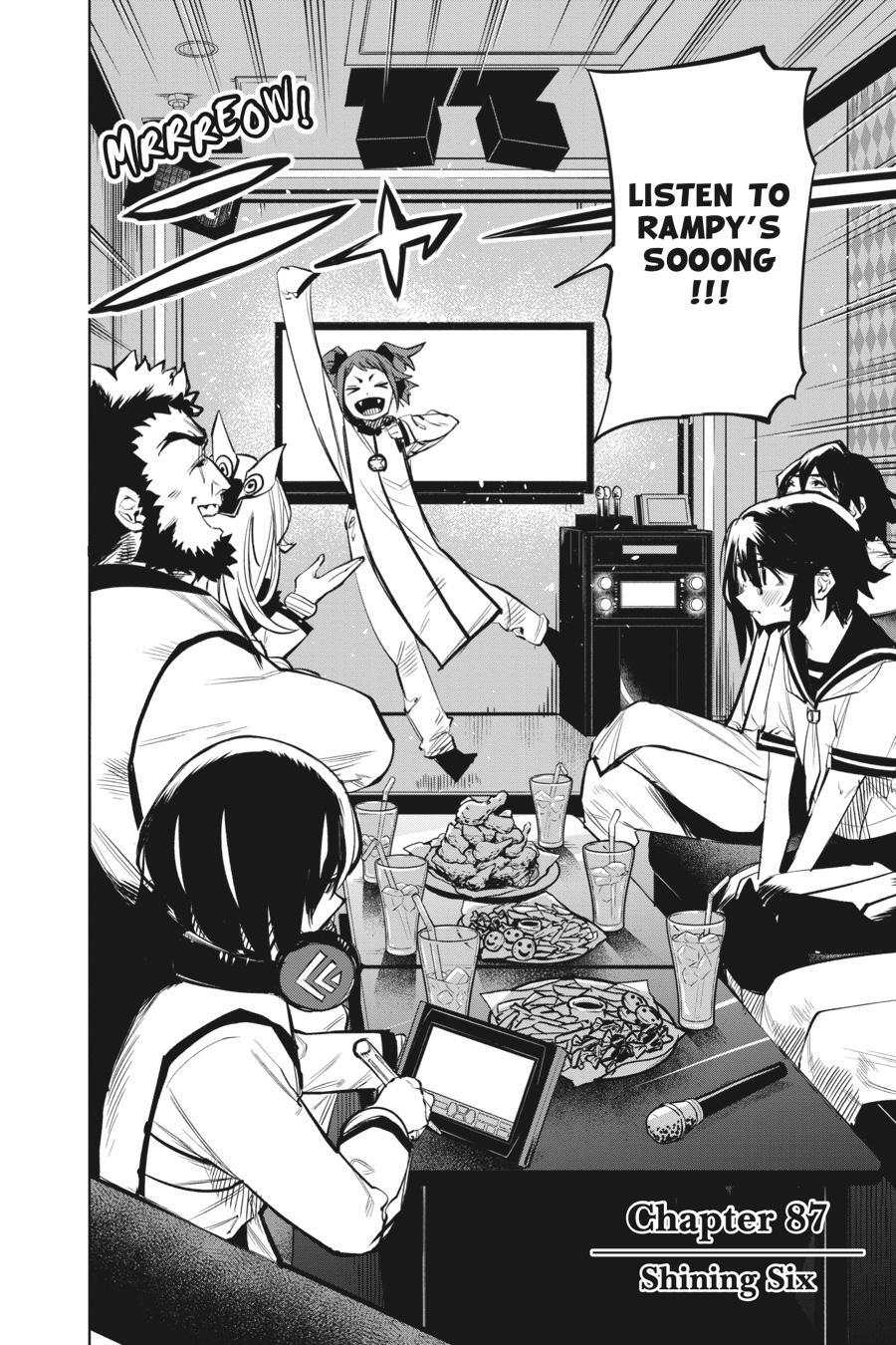 Read Shy Manga Online