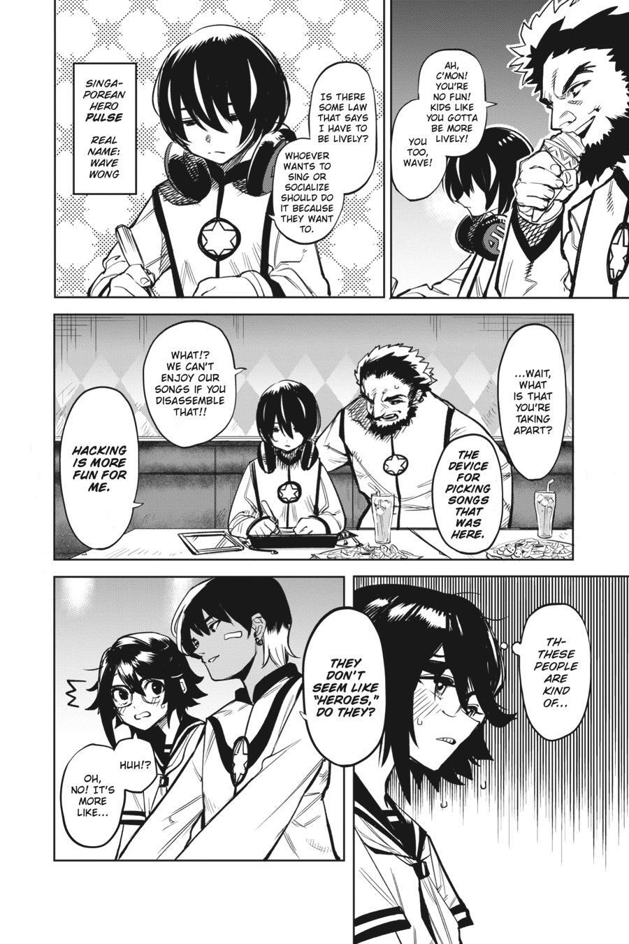 Read Shy Manga Online