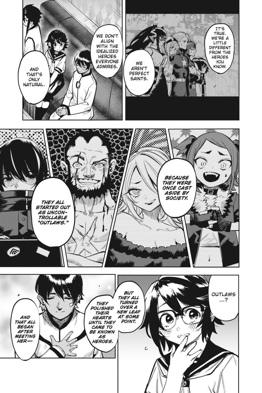 Read Shy Manga Online