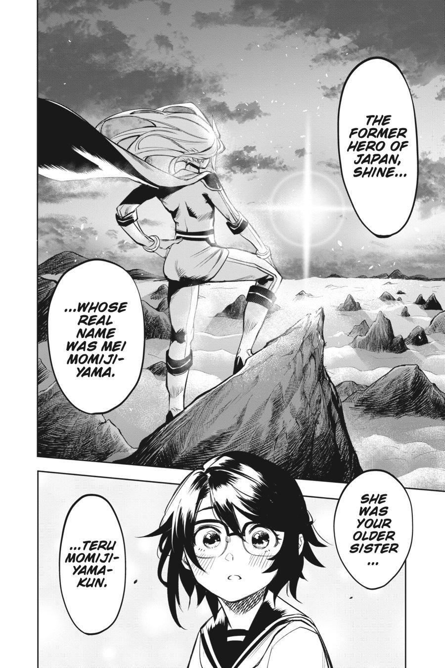 Read Shy Manga Online