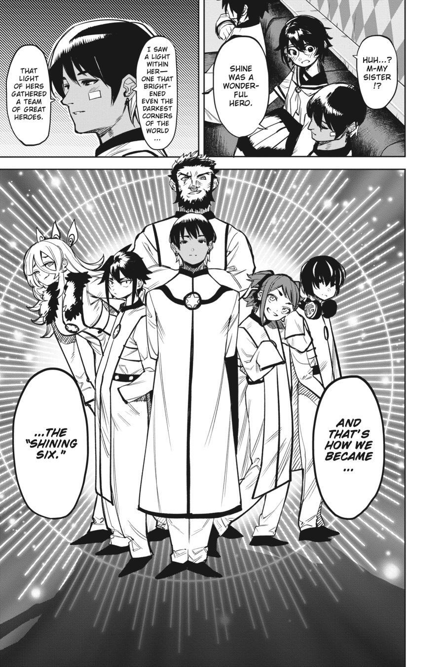 Read Shy Manga Online