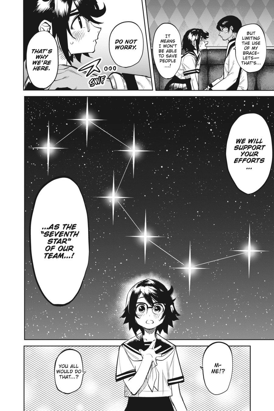 Read Shy Manga Online