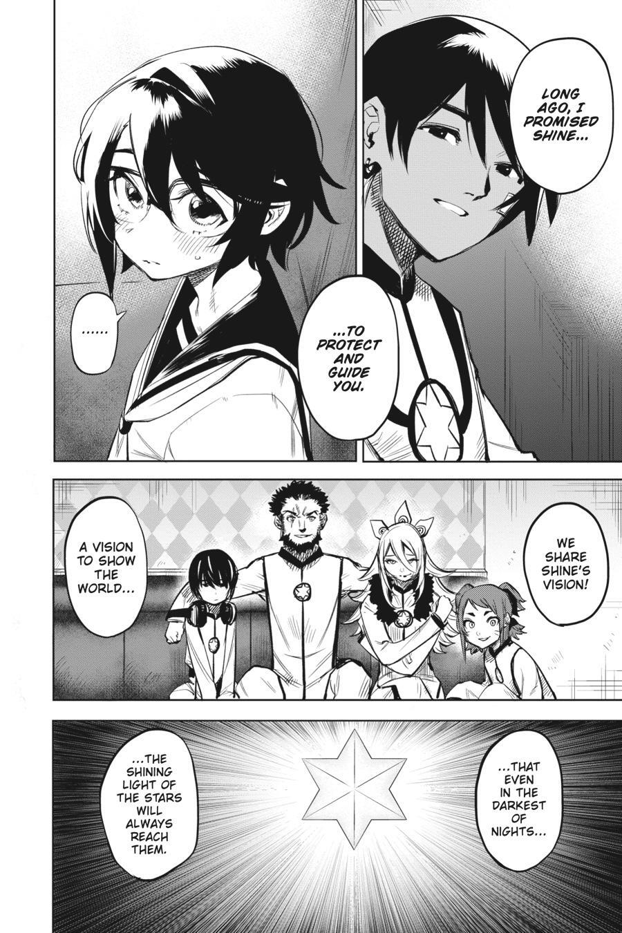 Read Shy Manga Online