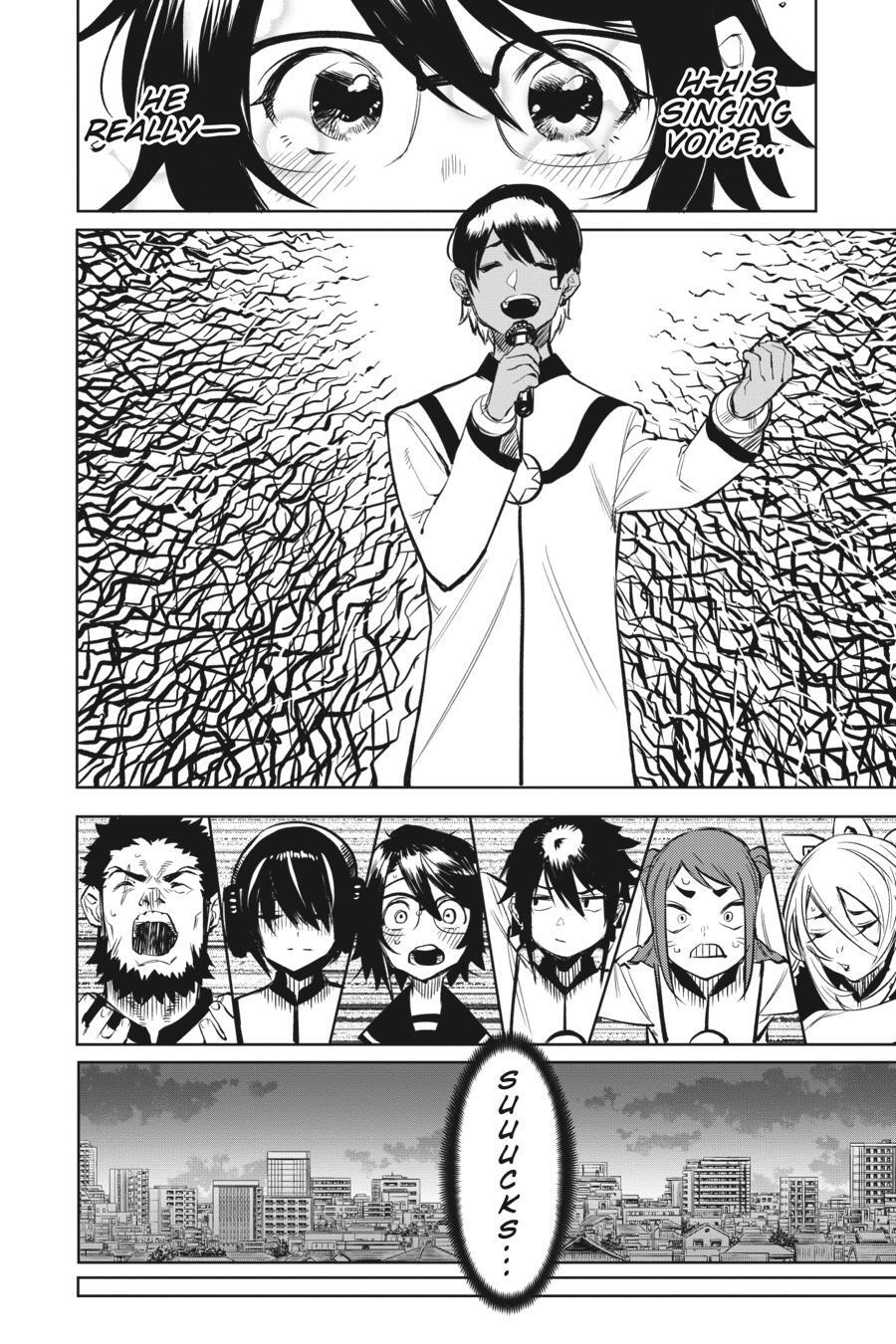 Read Shy Manga Online