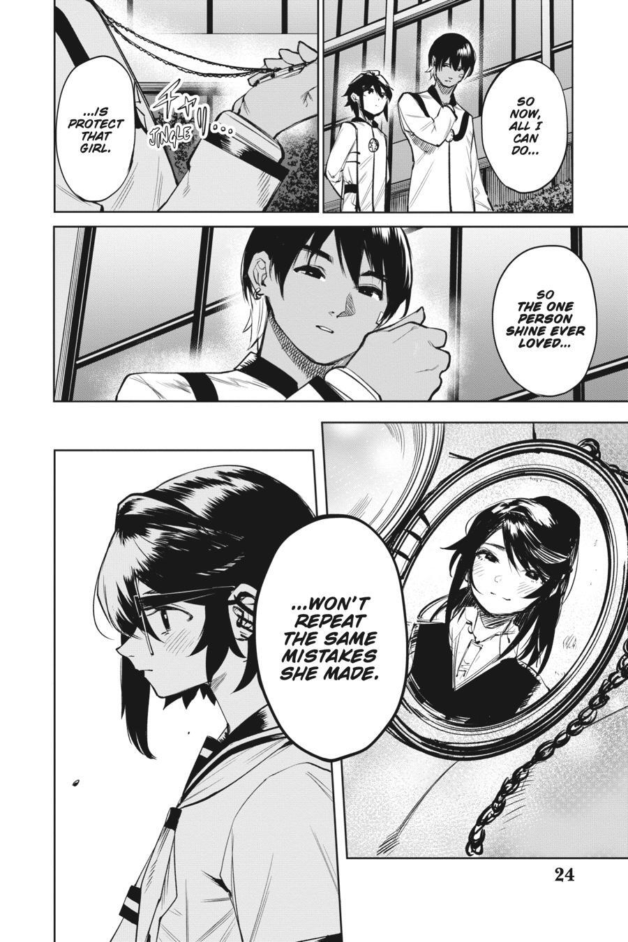 Read Shy Manga Online