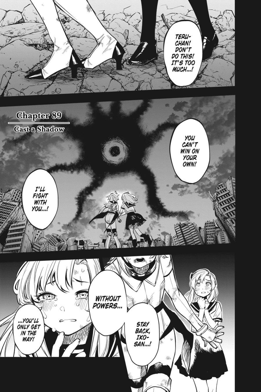 Read Shy Manga Online