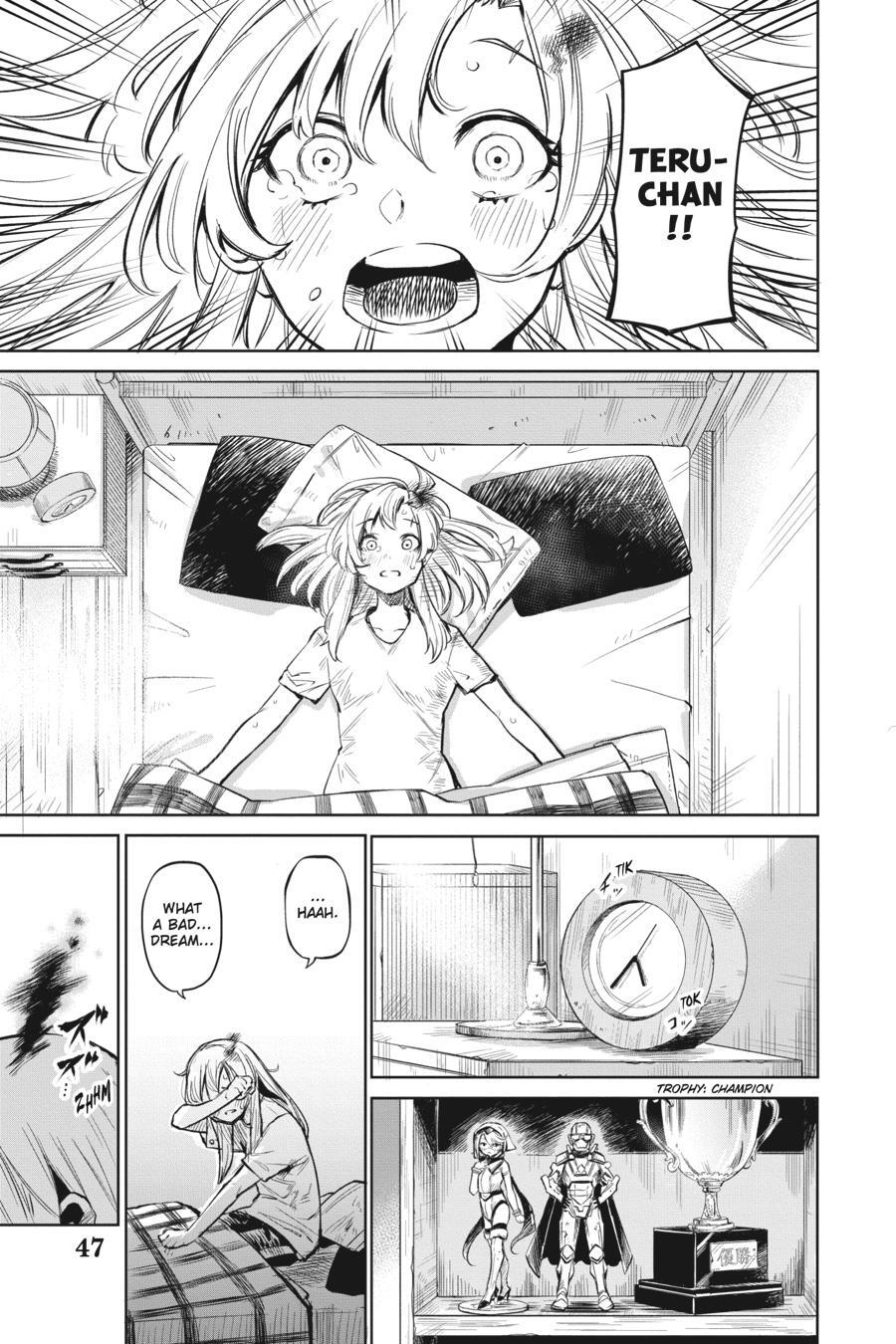 Read Shy Manga Online