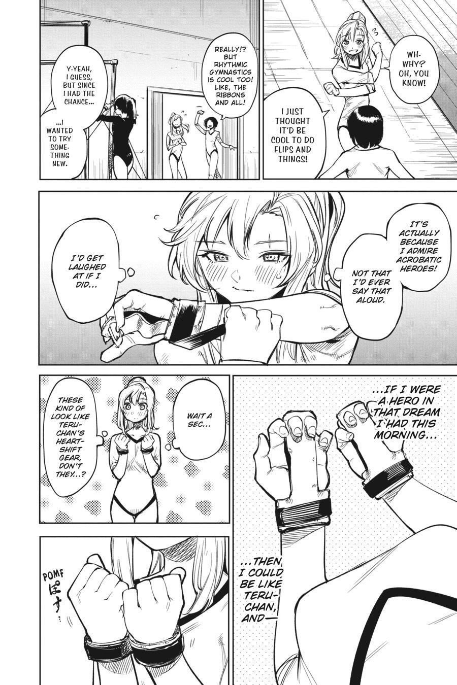 Read Shy Manga Online