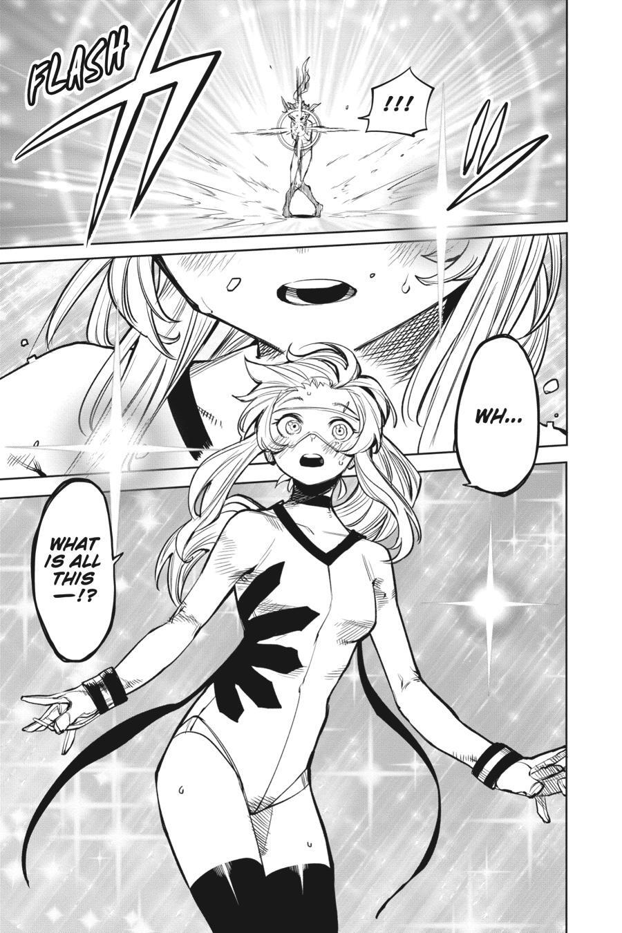Read Shy Manga Online