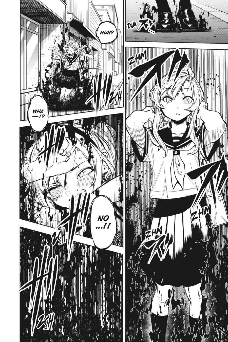 Read Shy Manga Online