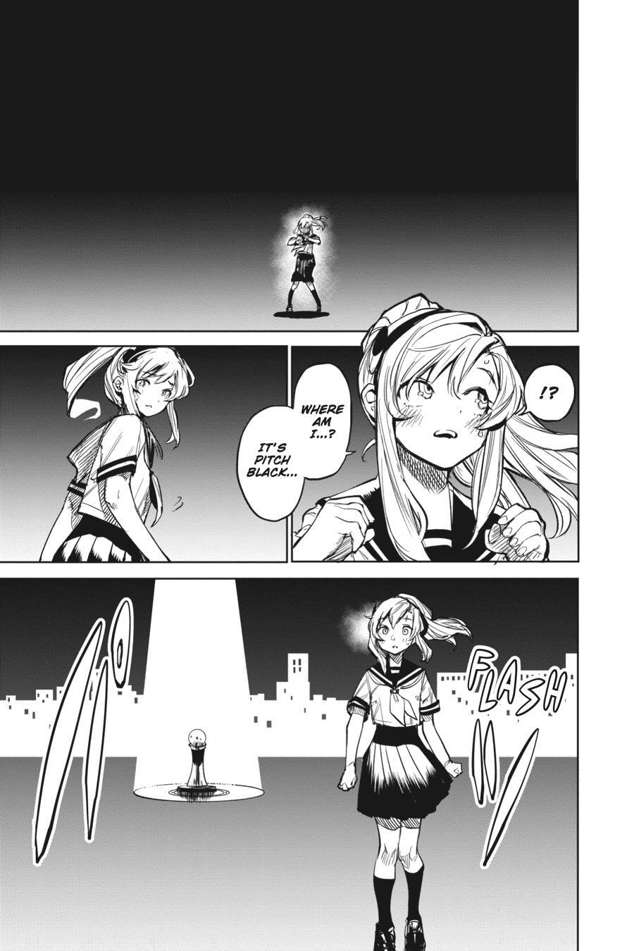 Read Shy Manga Online