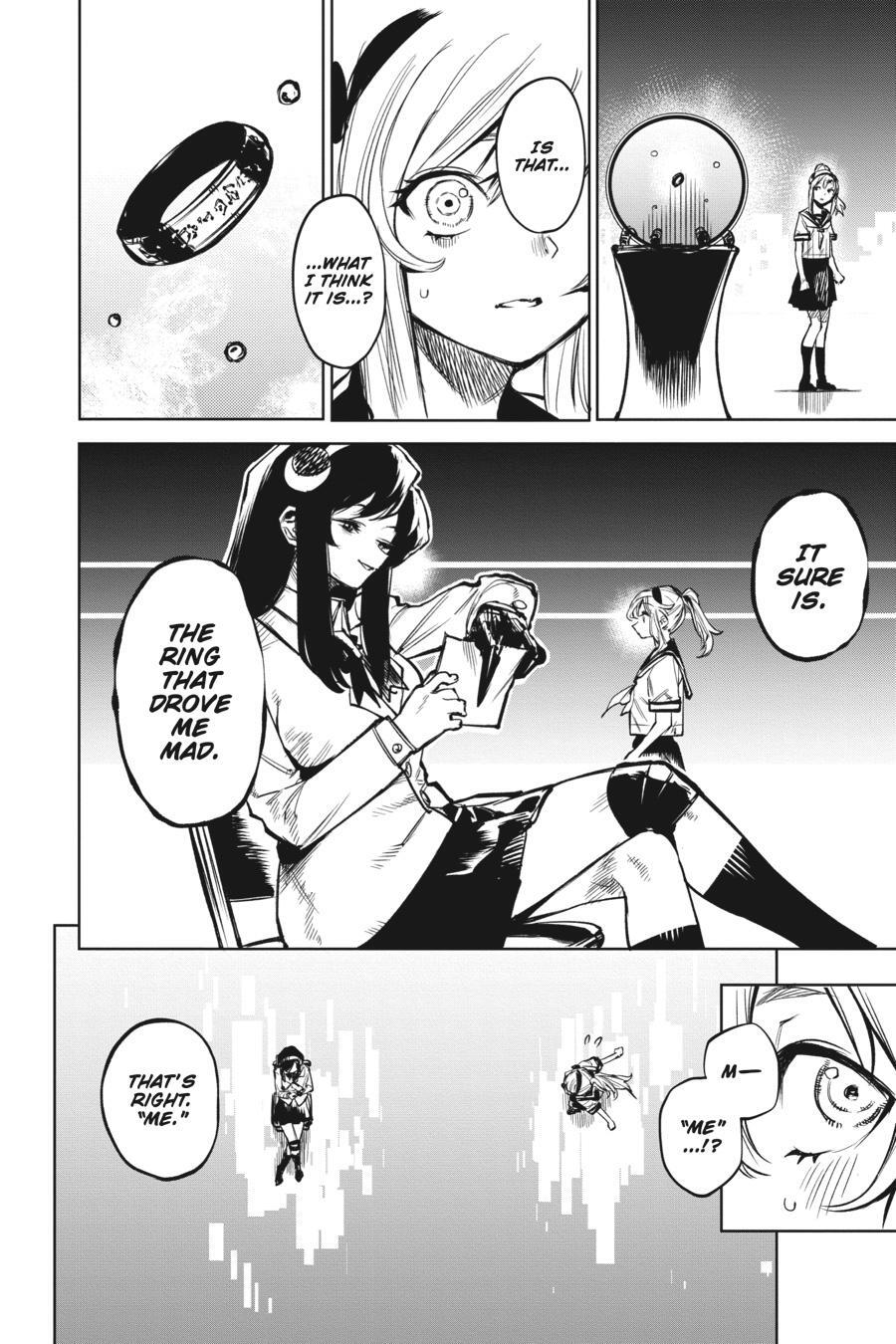 Read Shy Manga Online