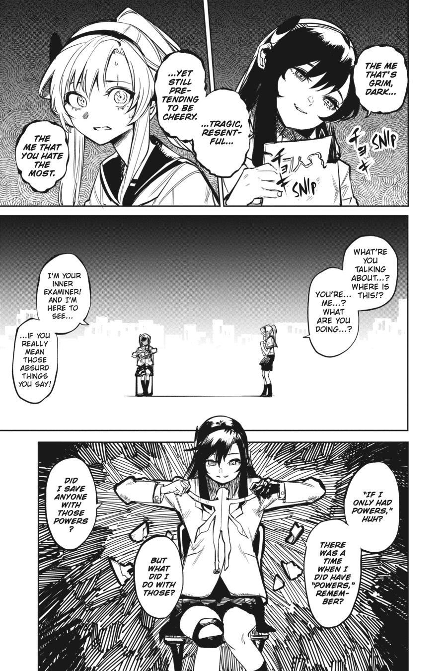 Read Shy Manga Online