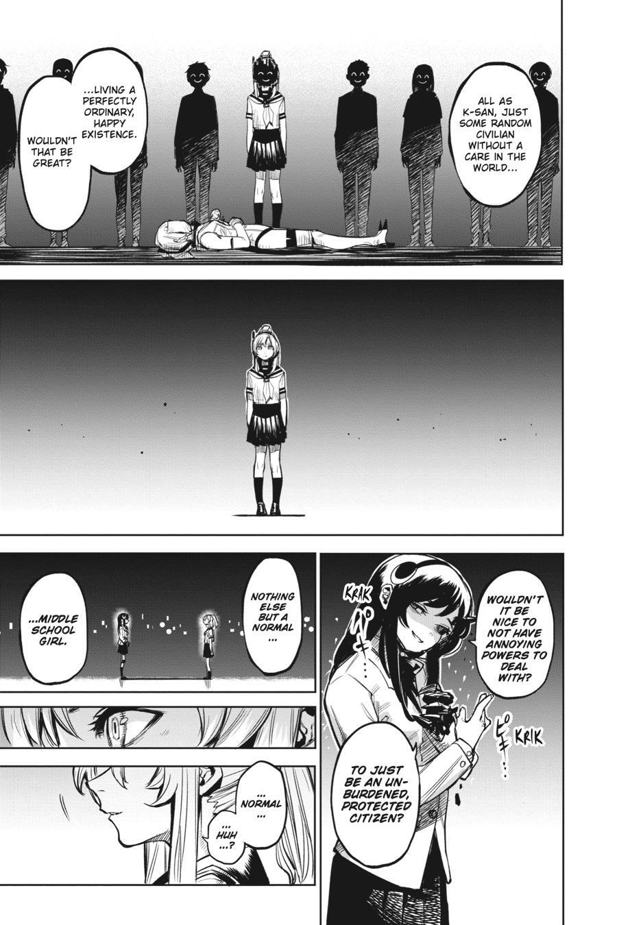 Read Shy Manga Online