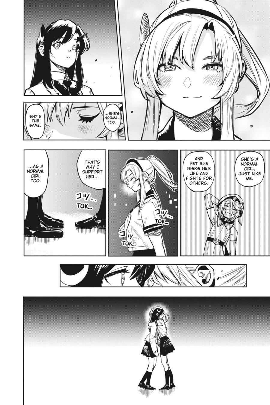 Read Shy Manga Online