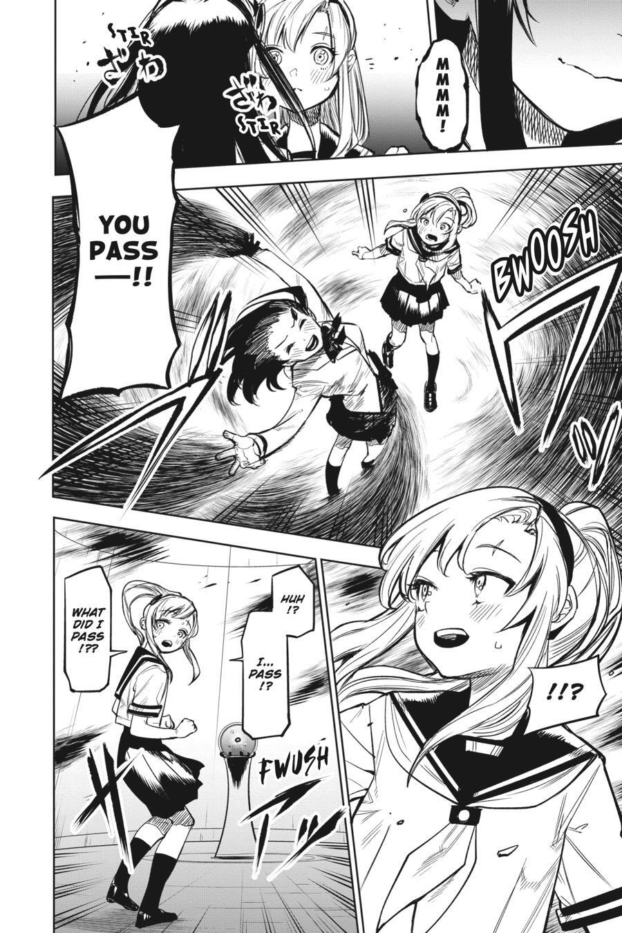 Read Shy Manga Online