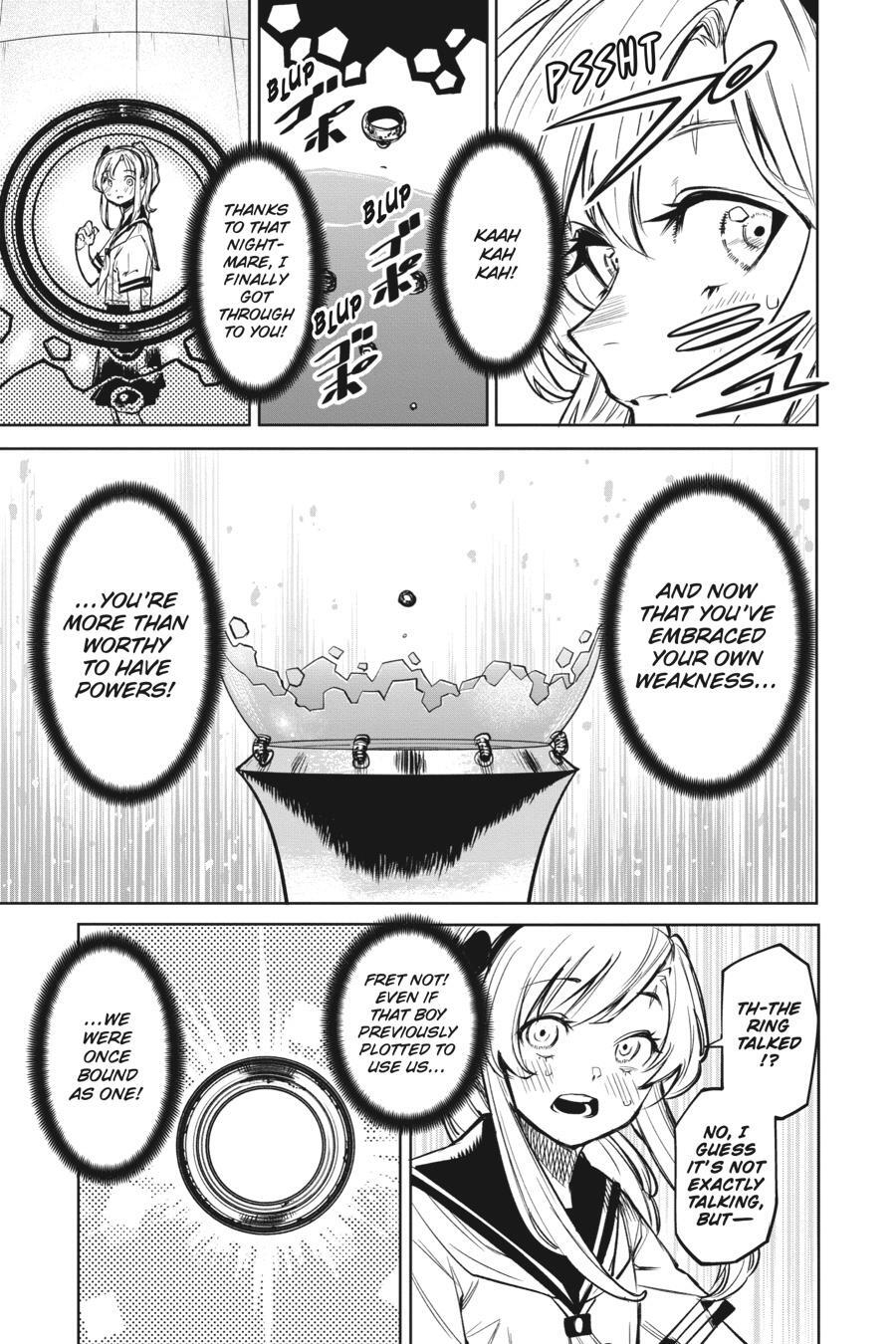 Read Shy Manga Online