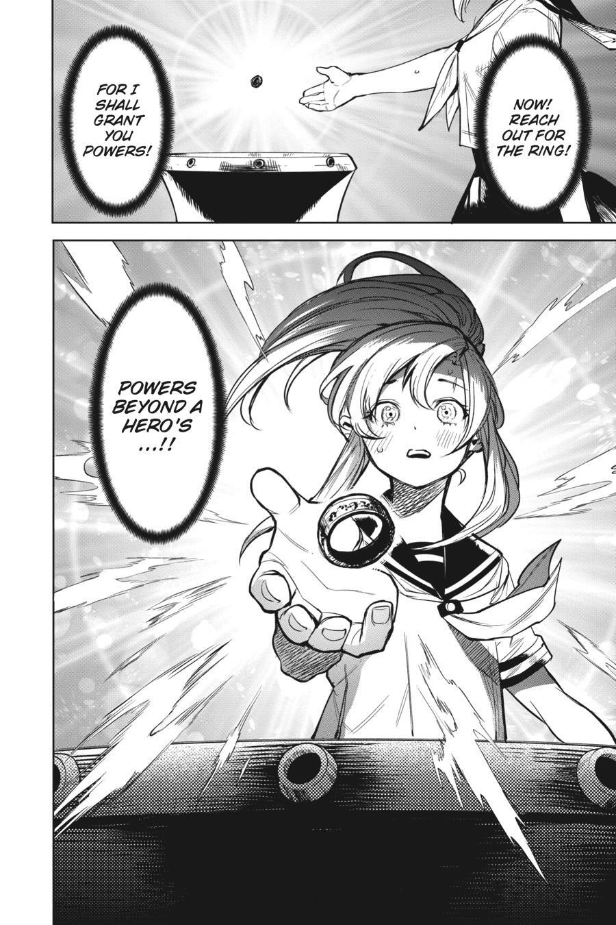 Read Shy Manga Online