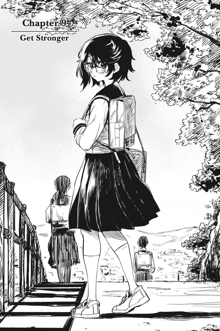 Read Shy Manga Online